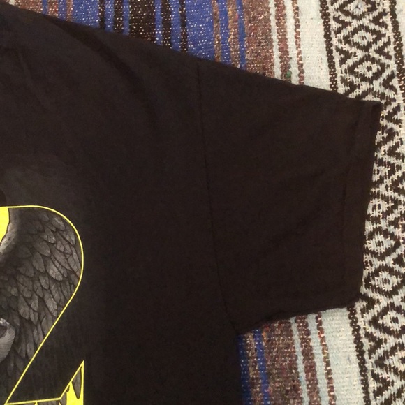 Metallica M72 2023 North American Tour Concert Tee Shirt - Picture 4 of 11